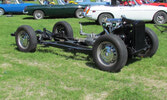 TR2 rolling chassis